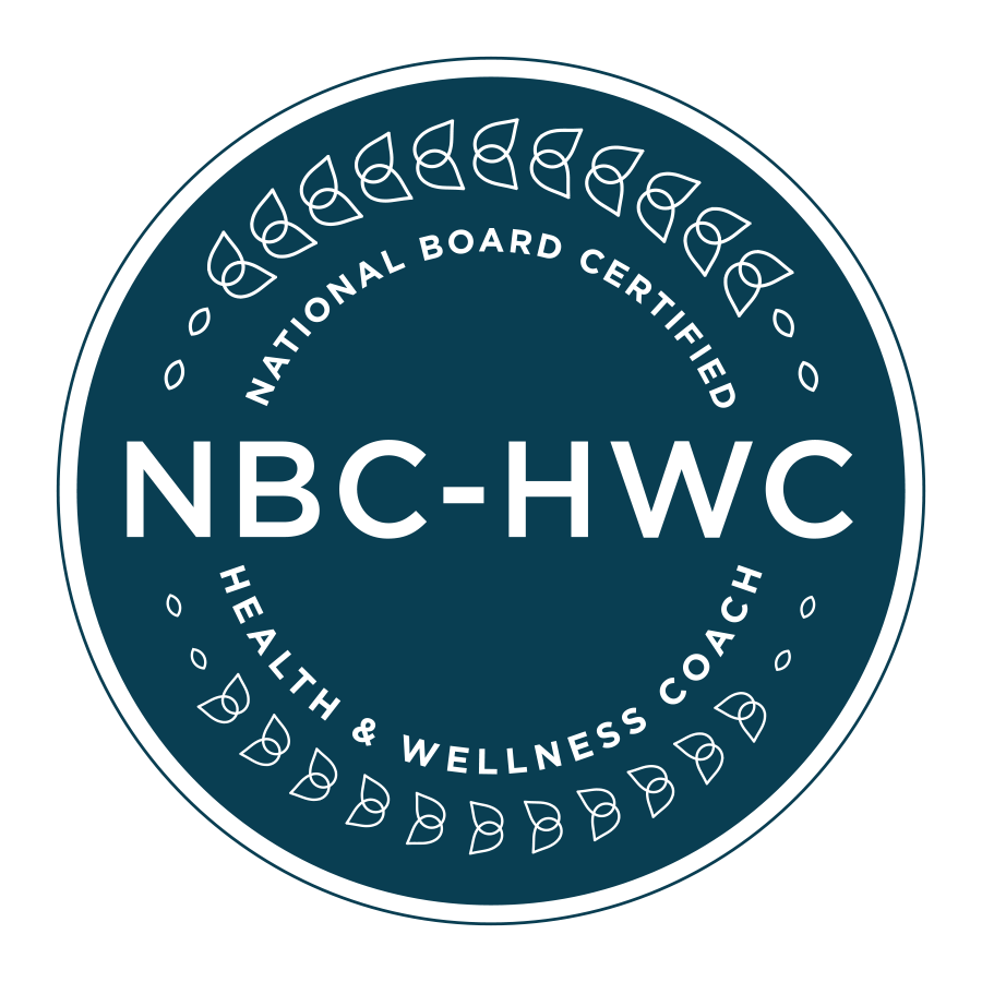 NBC-HWC Credly badge